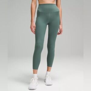 Lululemon Wunder Train leggings